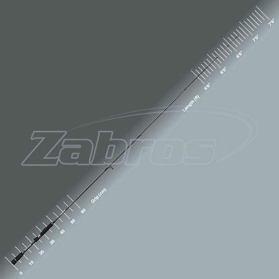 Картинка Graphiteleader Argento Boat Seabass, GSOAS-69M, 2,06 м, 7-35 г