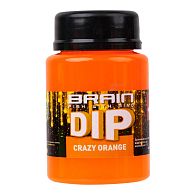 Дип для бойлов Brain F1, Crazy Orange (апельсин), 100 мл: купить, цена, Киев, Украина | Zabros