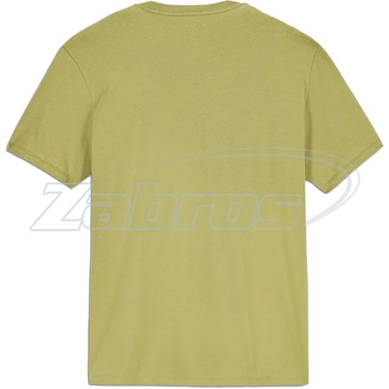 Фотография Simms Logo T-Shirt, 12803, L, Tent Green