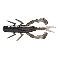 Силікон Jackall Dragon Bug, 3,00", 7,6 см, 7 шт, Ebimiso / Black, купити, ціни в Києві та Україні, інтернет-магазин | Zabros