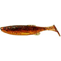 Силикон Savage Gear Fat Minnow T-Tail, 4,10", 10,5 см, 11 г, 5 шт, Motoroil UV, купить, цены в Киеве и Украине, интернет-магазин | Zabros