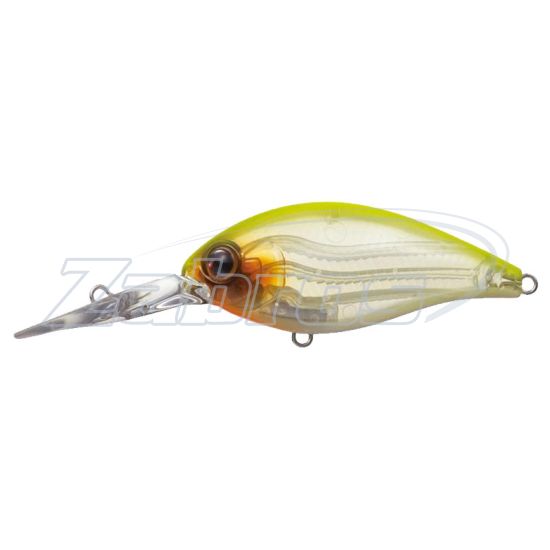 Фото Ever Green Combat Crank 320, 6,4 см, 16,5 г, 3,2 м, 59