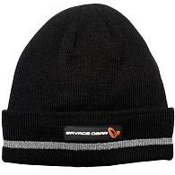 Шапка Savage Gear Reflex Beanie, 73740, Black/Reflex, купить, цены в Киеве и Украине, интернет-магазин | Zabros