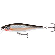 Воблер Rapala BX Minnow 100F, 10 см, 12 г, 1,5 м, S, купить, цена, Киев, Украина | Zabros