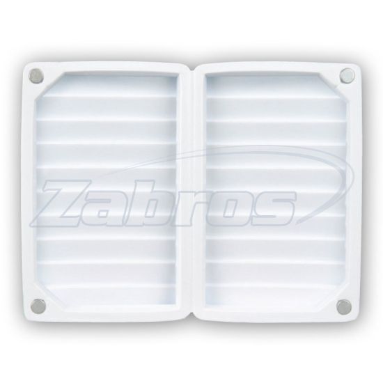 Фотография Flambeau Foam Fly Box, 14x8,9x3,2 см