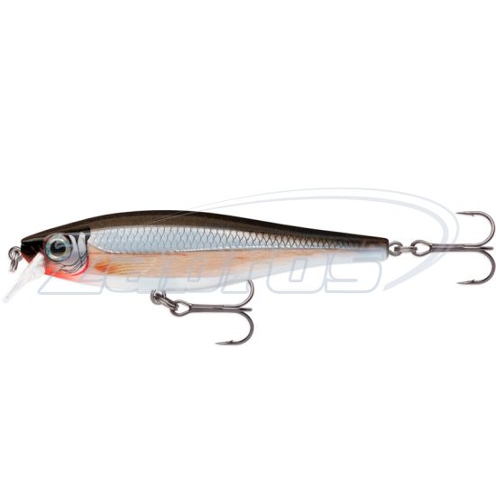 Фото Rapala BX Minnow 100F, 10 см, 12 г, 1,5 м, S