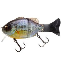 Воблер Imakatsu Gillroid Baby, 12 см, 34 г, 0,5 м, 501, купити, ціна, Київ, Україна | Zabros