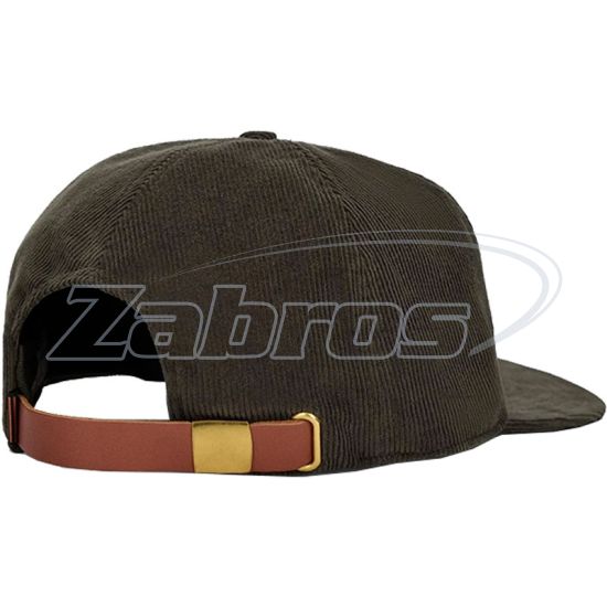 Фотографія Simms Double Haul Corduroy Rope Cap, 14291, Loden