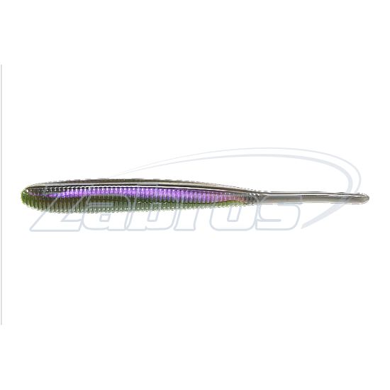 Фото Jackall I Shad Robo, 2,80", 7,1 см, 8 шт, Purple Weenie