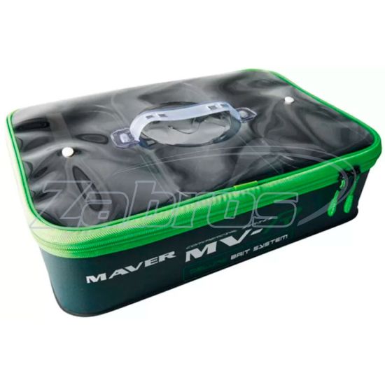 Фото Maver MV-R EVA Deluxe Bait System, 06109007, 10x28x41 см