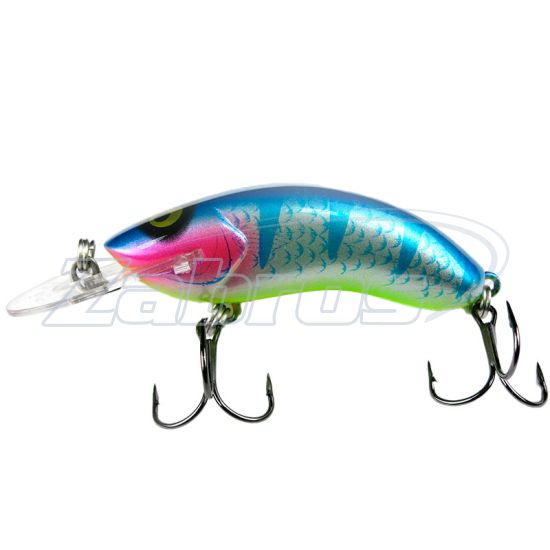 Фото Halco Rellik Doc, 7,5 см, 12 г, 2,5 м, R2