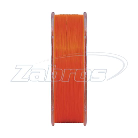 Фотографія Trabucco T-Force XPS Longcast Fluo, 053-49-280, 0,28 мм, 9,54 кг, 1200 м, Fluo Orange
