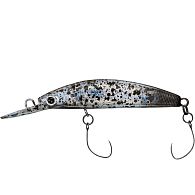 Воблер Daiwa Presso Double Clutch 45F1, 4,5 см, 1,6 г, 0,8 м, Blue Hyde Saqsas, купить, цены в Киеве и Украине, интернет-магазин | Zabros