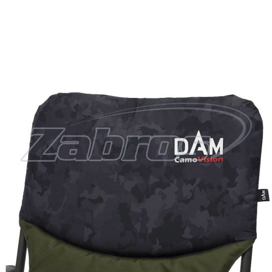 Малюнок Dam Camovision Compact Chair, 66556
