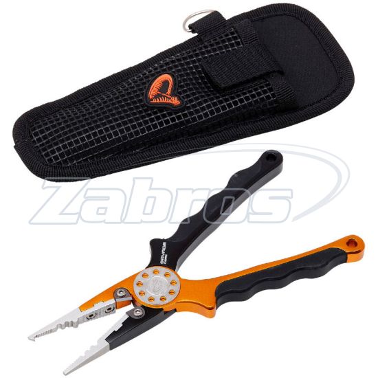 Фото Savage Gear Alu Pro Pliers M, 71887, 18 см