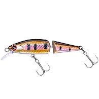 Воблер Daiwa Dr. Minnow 2 Joint 70S, 7 см, 7,6 г, Yamame, купить, цена, Киев, Украина | Zabros