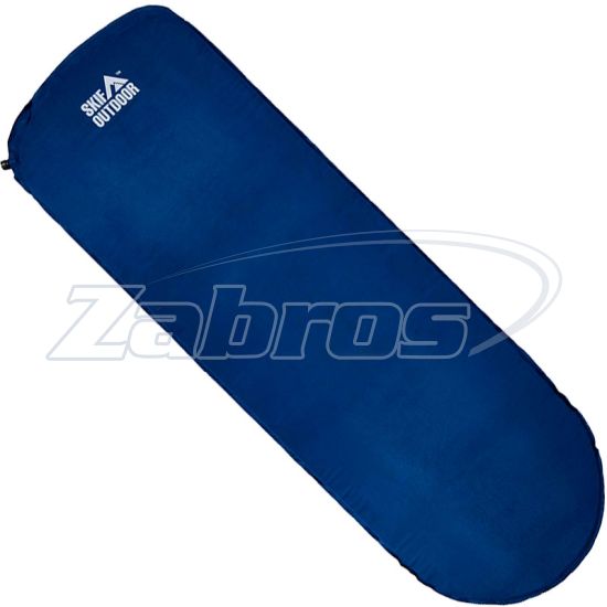 Фото Skif Outdoor Master, 195x63x7 см, Navy Blue