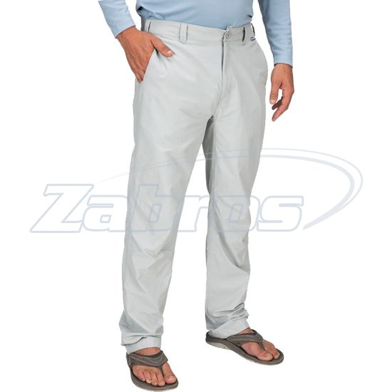 Малюнок Simms Superlight Pant, 13171-041-40L, Sterling