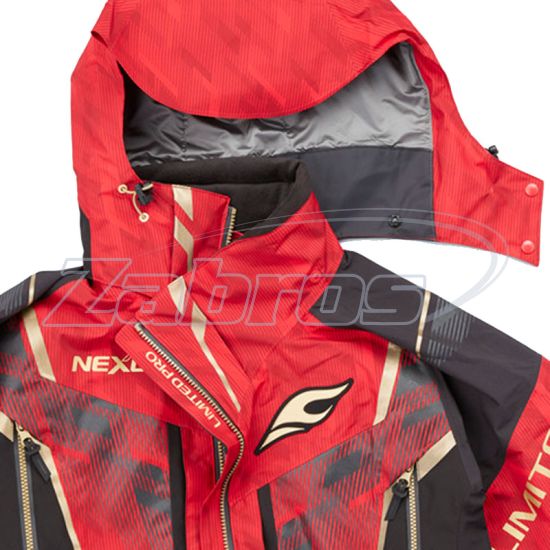 Shimano Nexus GORE-TEX Protective Suit Limited Pro, RT-112T, XXL, Black, Київ