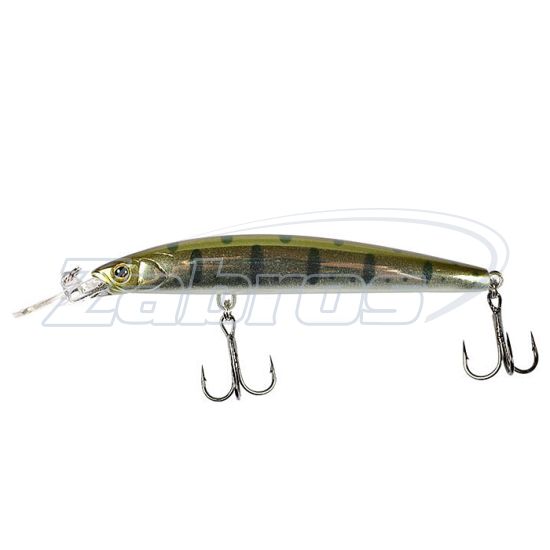 Фото Jackall Midia 88F, 8,8 см, 8,6 г, 1,8 м, Silver Yamame