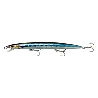 Воблер Savage Gear Sandeel Jerk Minnow F, 64011, 17,5 см, 25 г, Sardine PHP, купить, цена, Киев, Украина | Zabros