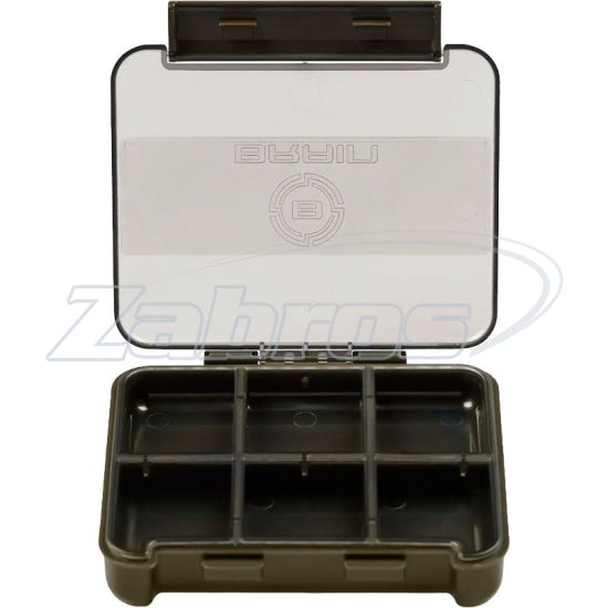 Картинка Brain Tackle Box 36, 10,2x8,7x2,4 см