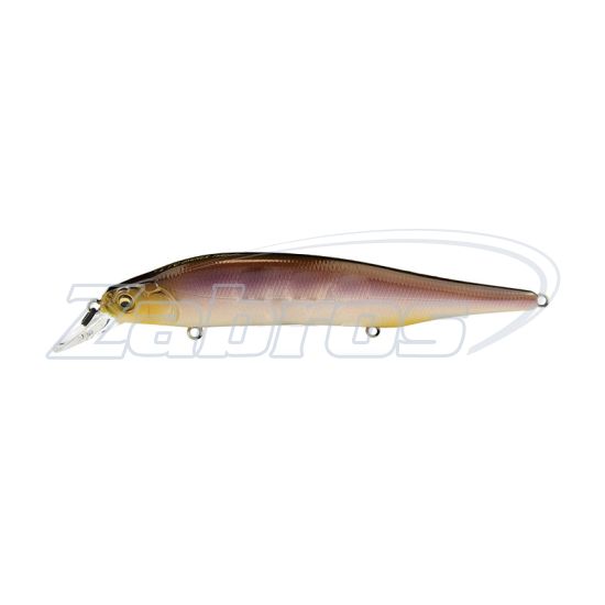 Фото Megabass Ito Shiner 115SP, 11,5 см, 14 г, 2 м, Pearl Wakasagi
