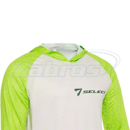 Фотографія Select Hooded Jersey, XXL, Green
