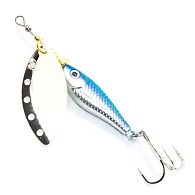 Блесна Daiwa Silver Creek Spinner-R, 15 г, Wakasagi: купить, цена, Киев, Украина | Zabros