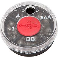 Набір грузил Daiwa 4 Comp Mini, DT4M: купити, ціна, Київ, Україна | Zabros