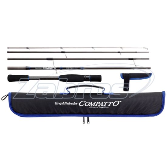 Картинка Graphiteleader Compatto, GCMS-705L, 2,14 м, до 10 г Картинка Graphiteleader Compatto, GCMS-705L, 2,14 м, до 10 г