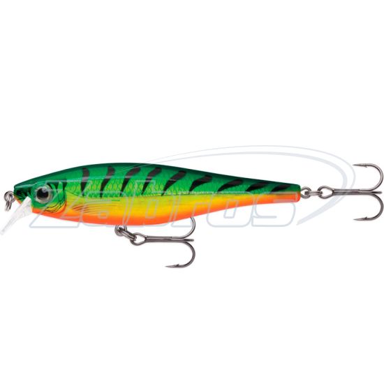 Фото Rapala BX Minnow 100F, 10 см, 12 г, 1,5 м, FT