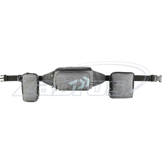 Фото Daiwa D-Vec Hip Bag, 15840-004, 23x13x17 см