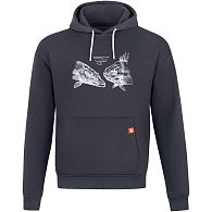 Реглан Favorite Fish Dialog, XXXL, Dark Grey, купити, ціни в Києві та Україні, інтернет-магазин | Zabros