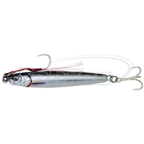 Фото Savage Gear 3D Jig Minnow, 63899, 5 г, 4,6 см, Flash Minnow PHP