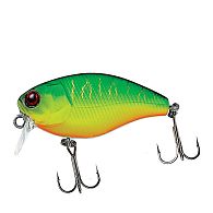 Воблер Jackall Cherry One Footer 46F, 4,6 см, 7,2 г, 0,3 м, Mat Tiger, купить, цена, Киев, Украина | Zabros