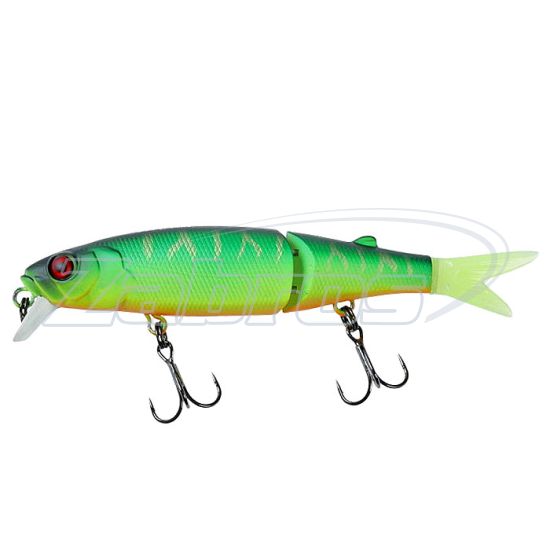 Фото Jackall Tiny Magallon 88SP, 8,8 см, 7,2 г, 0,8 м, Mat Tiger