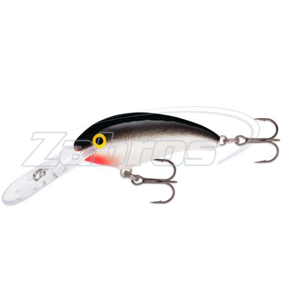 Фото Rapala Shad Dancer 70F, 7 см, 15 г, 4,2 м, S