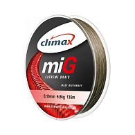 Шнур Climax Mig Braid, 9323-10135-012, 0,12 мм, 9 кг, 135 м, Brown, купить, цены в Киеве и Украине, интернет-магазин | Zabros