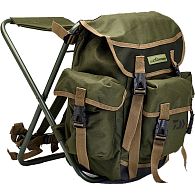 Стілець-рюкзак Daiwa Wilderness Rucksack Stool, купити, ціни в Києві та Україні, інтернет-магазин | Zabros