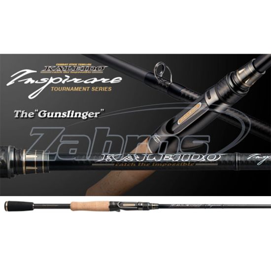 Фото Ever Green Inspirare, TKIC-610H, Gunslinger, 2,08 м, 10,5-42 г