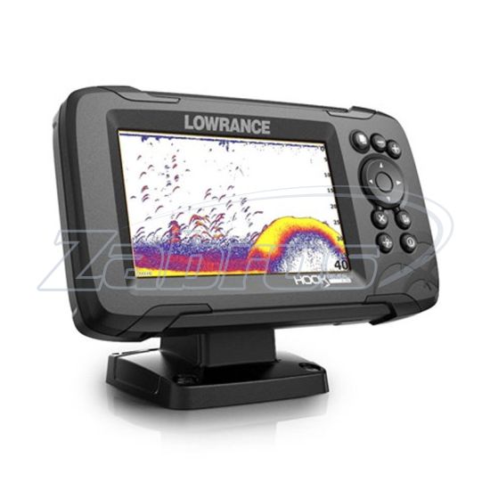 Малюнок Lowrance HOOK Reveal 5, 83/200 HDI, 000-15504-001