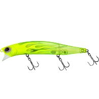 Воблер Daiwa Morethan Monster Wake 156F, 15,6 см, 40 г, 0,5 м, Hanhan Chart Fire, купить, цена, Киев, Украина | Zabros