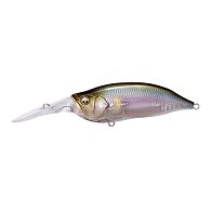 Воблер Megabass IxI Shad Type-3 57SF, 5,7 см, 7 г, 2,3 м, Ito Ayu, купить, цены в Киеве и Украине, интернет-магазин | Zabros