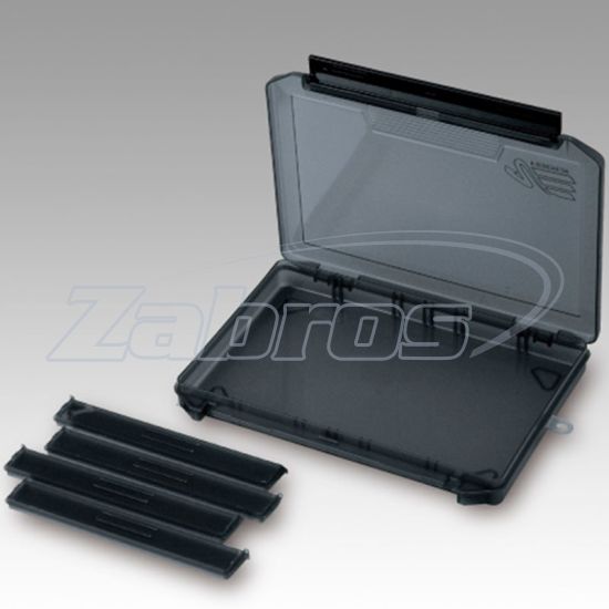 Фотографія Meiho Versus Versus VS-3020NSM, 25,5x19x2,8 см, Black