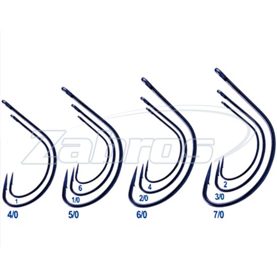 Фотография BKK Wide Gap-R, 4, 8 шт
