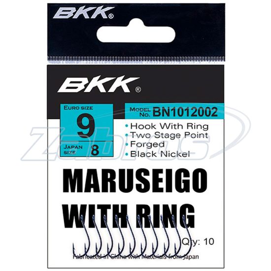 Картинка BKK Maruseigo-R Diamond, 10, 10 шт