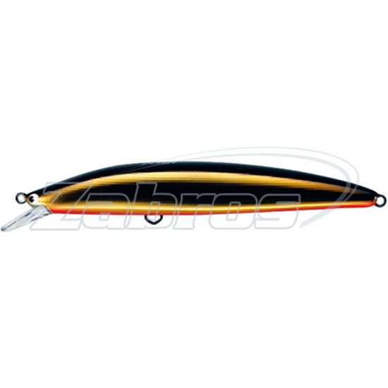 Фото Tackle House K-Ten Second Generation K2F122, 12,2 см, 20 г, S Gold Black Orange Belly