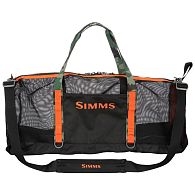 Сумка Simms Challenger Mesh Duffel, 13368-001-00, 60 л, Black, купити, ціна, Київ, Україна | Zabros