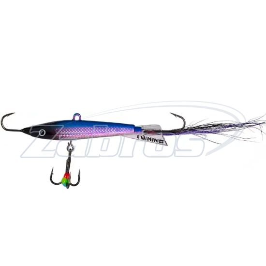 Фото Viking Fishing Yeti Ice Jig, 7,5 см, 36 г, 01 Фото Viking Fishing Yeti Ice Jig, 7,5 см, 36 г, 01